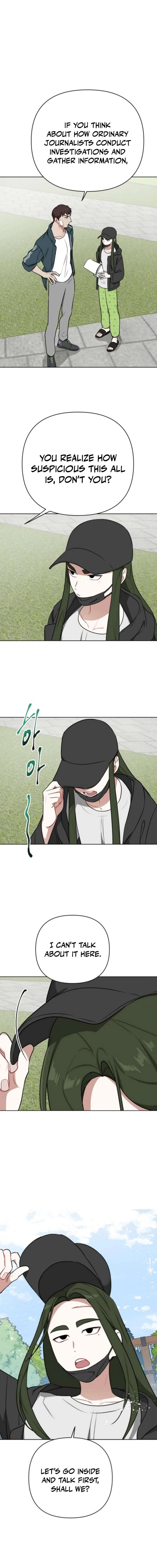 The Loser Is the First Lady Chapter 29 – Page 3
