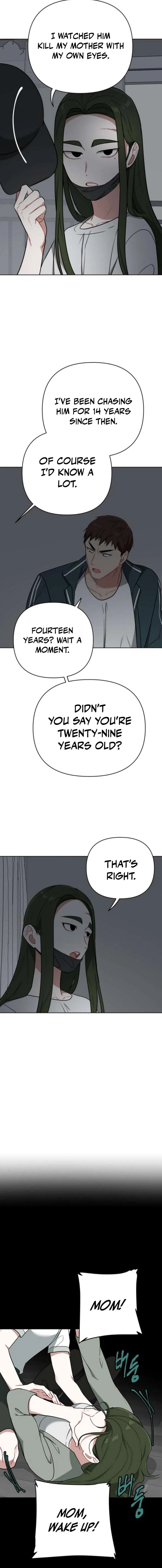 The Loser Is the First Lady Chapter 29 – Page 17