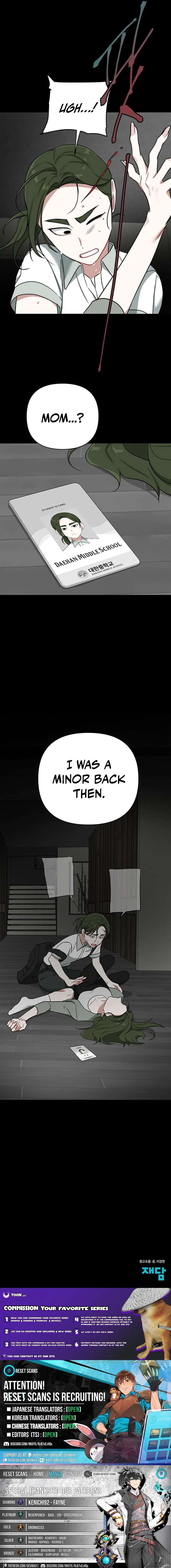 The Loser Is the First Lady Chapter 29 – Page 18