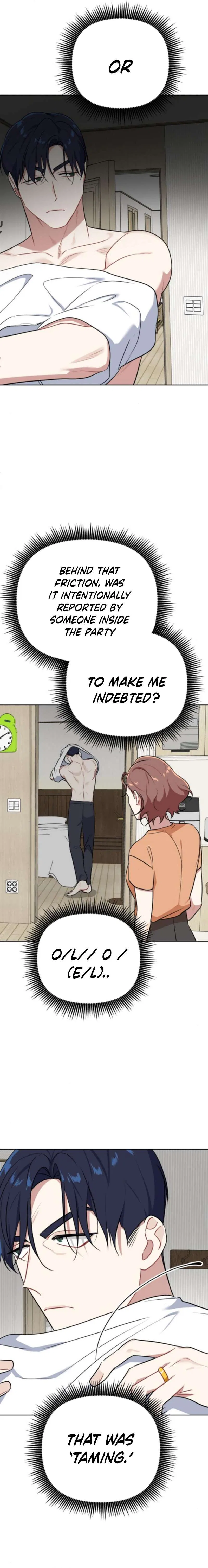 The Loser Is the First Lady Chapter 28 – Page 3