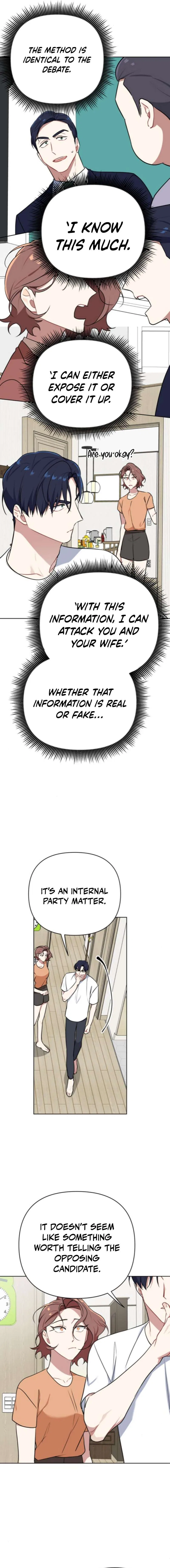 The Loser Is the First Lady Chapter 28 – Page 4