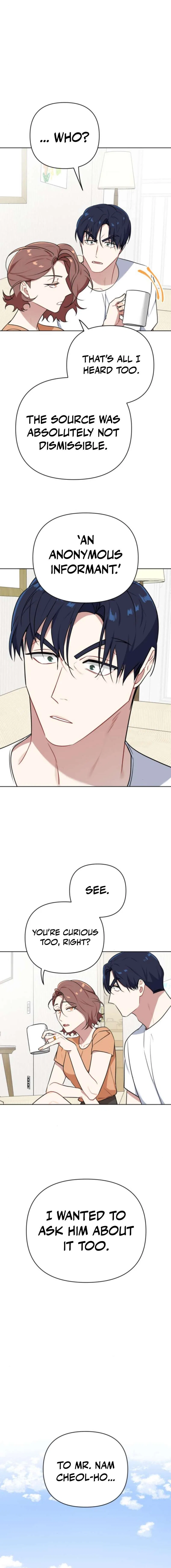 The Loser Is the First Lady Chapter 28 – Page 9