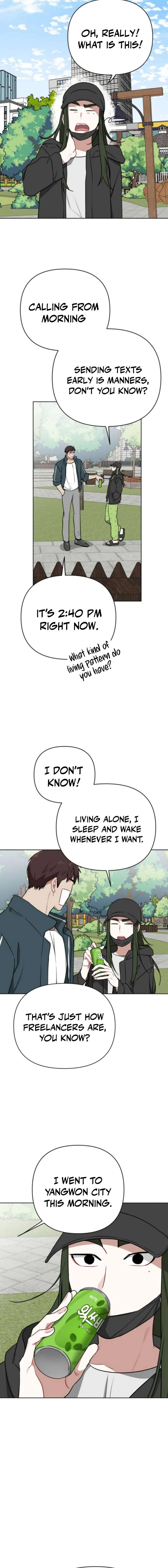 The Loser Is the First Lady Chapter 28 – Page 13