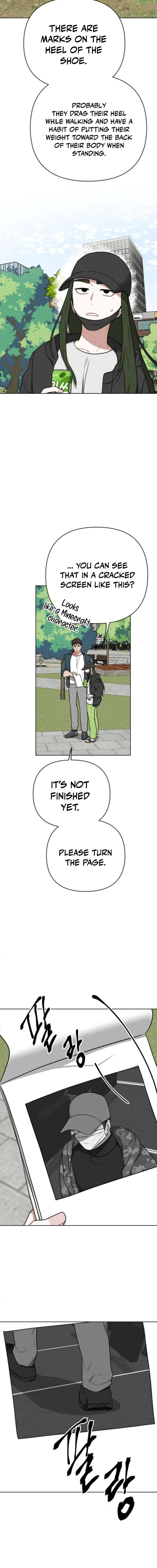 The Loser Is the First Lady Chapter 28 – Page 15