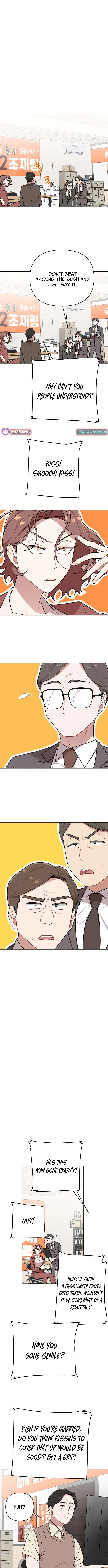 The Loser Is the First Lady Chapter 27 – Page 8