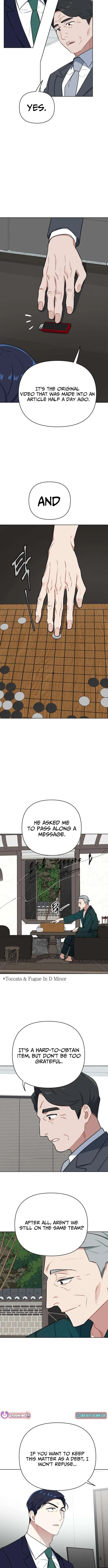 The Loser Is the First Lady Chapter 27 – Page 11