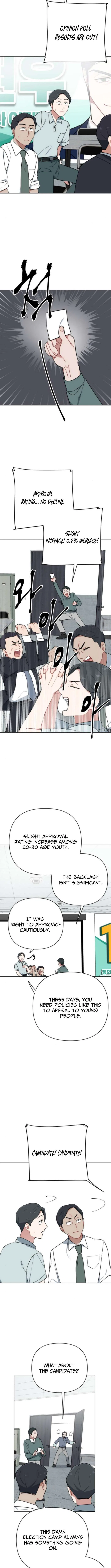 The Loser Is the First Lady Chapter 26 – Page 6