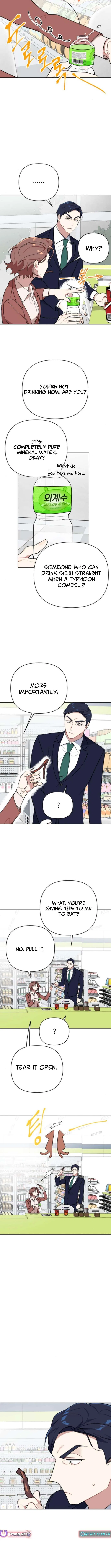 The Loser Is the First Lady Chapter 26 – Page 8