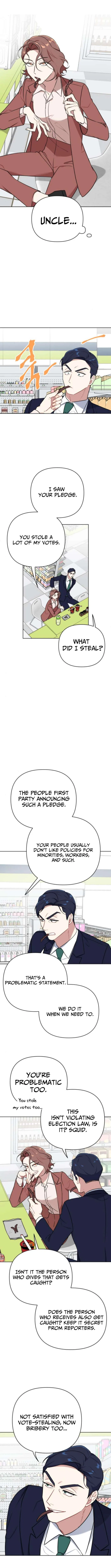 The Loser Is the First Lady Chapter 26 – Page 9