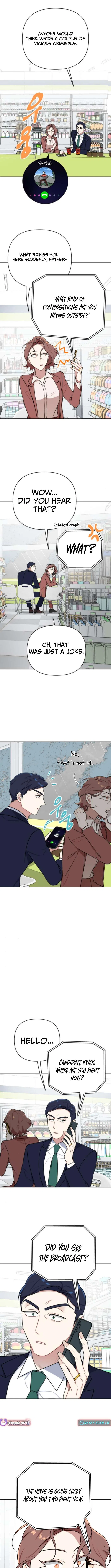 The Loser Is the First Lady Chapter 26 – Page 10