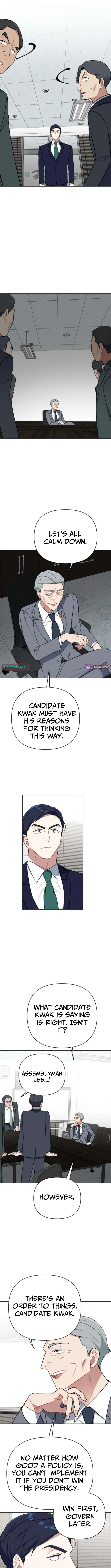 The Loser Is the First Lady Chapter 25 – Page 3