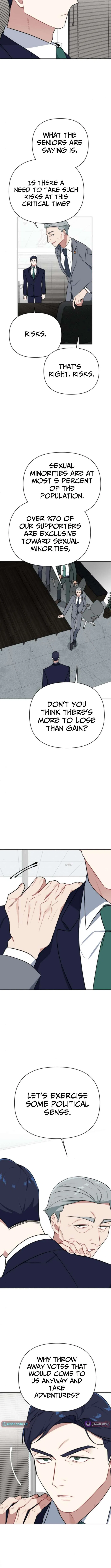 The Loser Is the First Lady Chapter 25 – Page 4