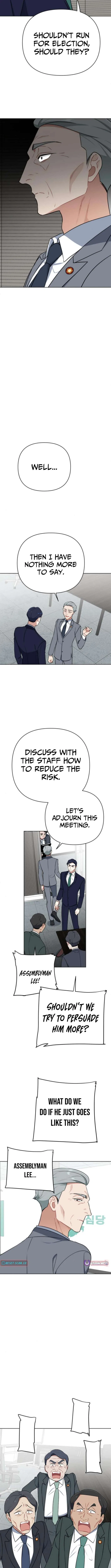 The Loser Is the First Lady Chapter 25 – Page 8