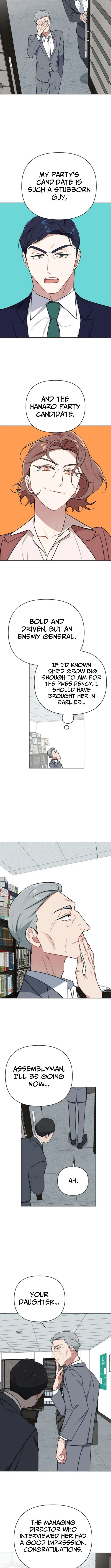 The Loser Is the First Lady Chapter 25 – Page 11