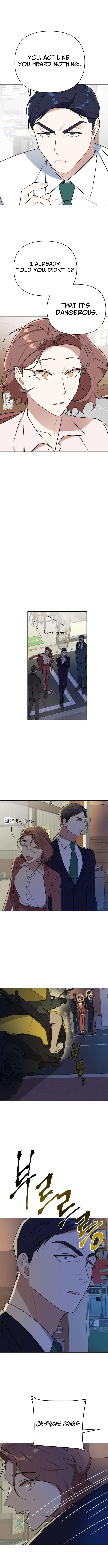 The Loser Is the First Lady Chapter 24 – Page 5