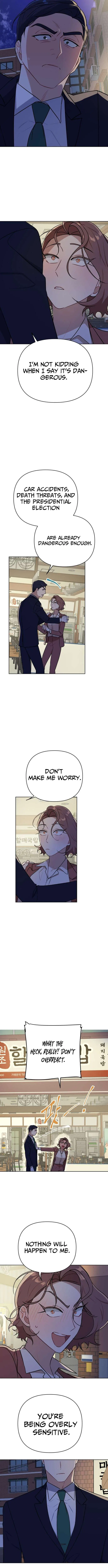 The Loser Is the First Lady Chapter 24 – Page 7