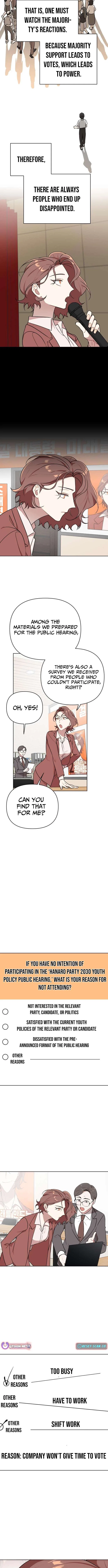 The Loser Is the First Lady Chapter 24 – Page 11
