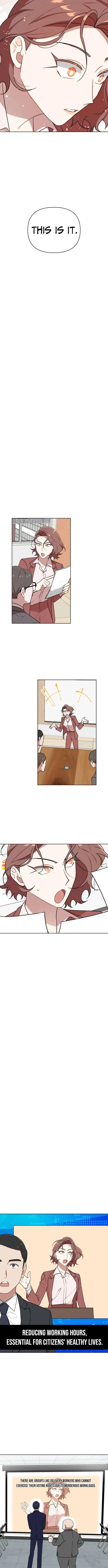 The Loser Is the First Lady Chapter 24 – Page 12