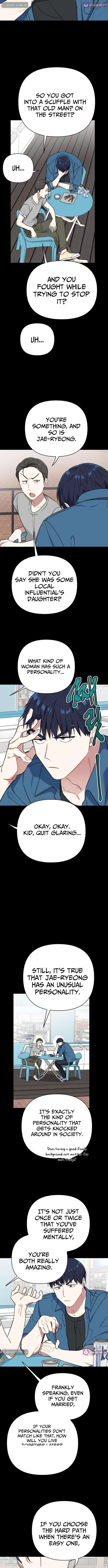 The Loser Is the First Lady Chapter 23 – Page 2