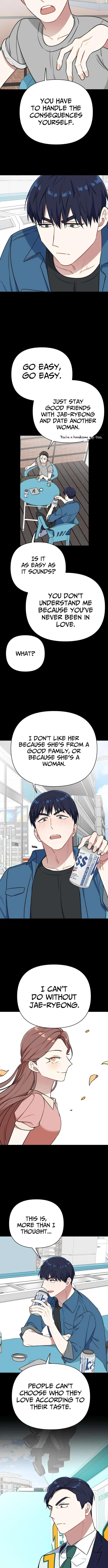 The Loser Is the First Lady Chapter 23 – Page 3
