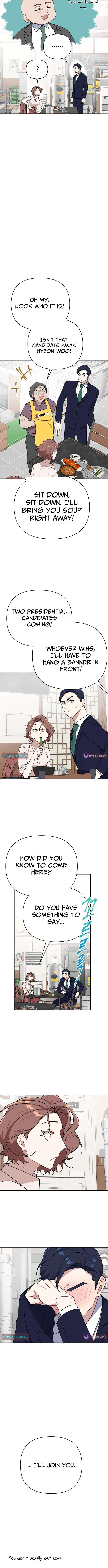 The Loser Is the First Lady Chapter 23 – Page 8