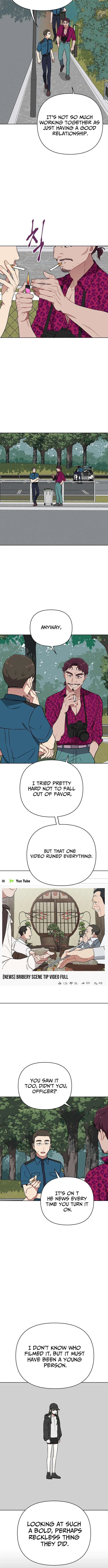 The Loser Is the First Lady Chapter 22 – Page 3