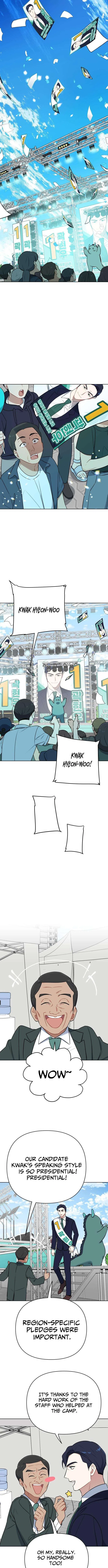 The Loser Is the First Lady Chapter 22 – Page 9