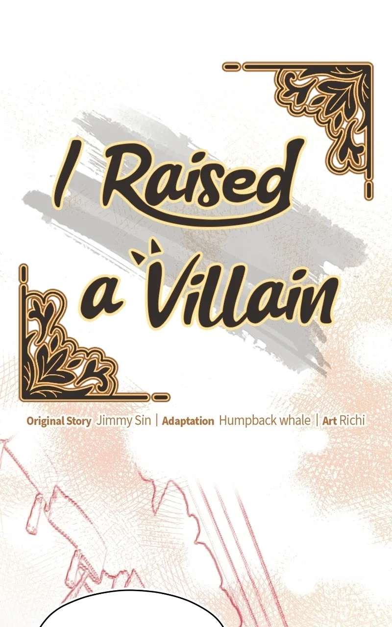 I Raised a Villain Chapter 45 – Page 1