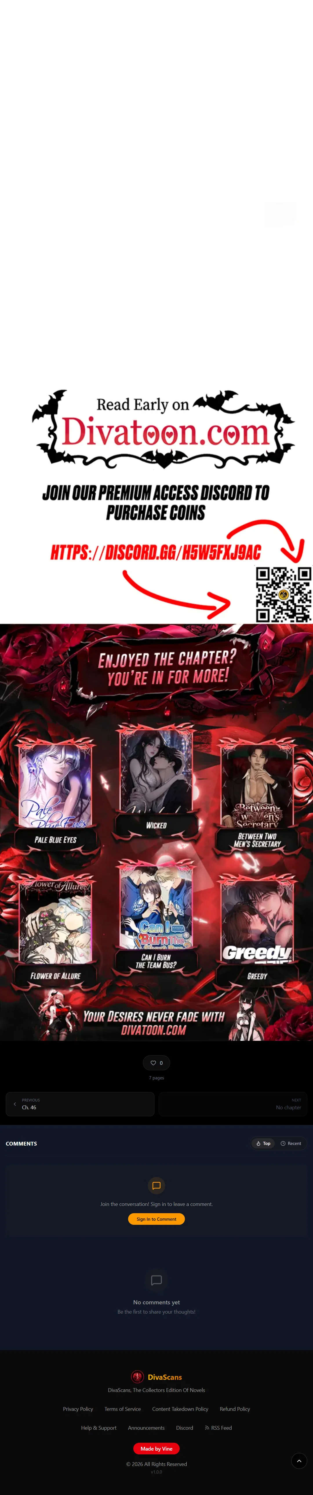 Dare I Hope Chapter 47 – Page 7