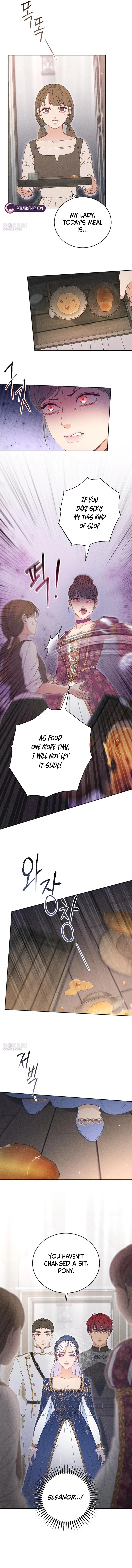 Dare I Hope Chapter 45 – Page 4
