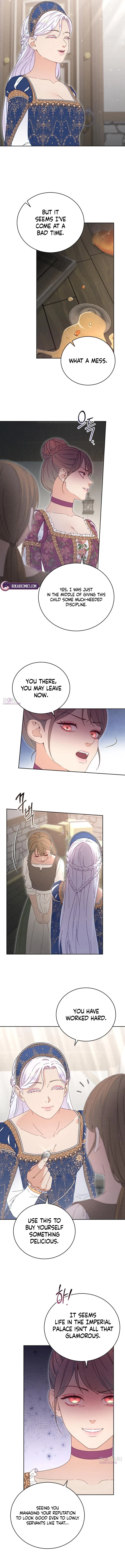 Dare I Hope Chapter 45 – Page 6