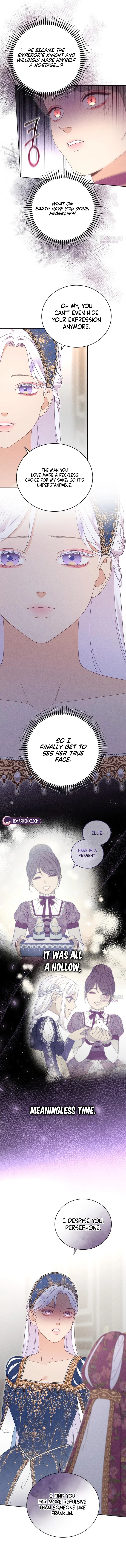 Dare I Hope Chapter 45 – Page 9