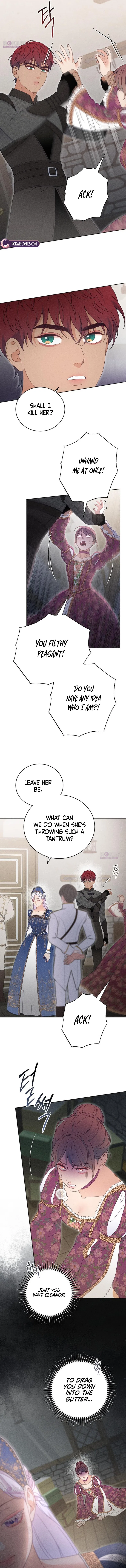 Dare I Hope Chapter 45 – Page 11