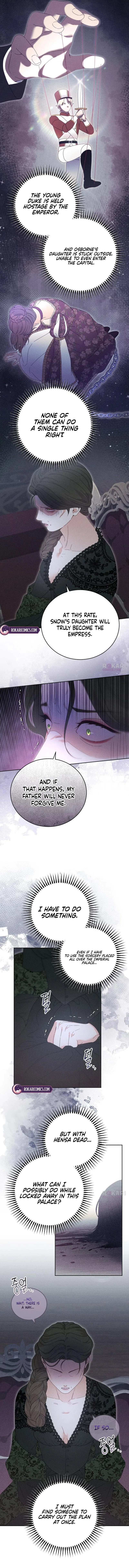 Dare I Hope Chapter 45 – Page 13