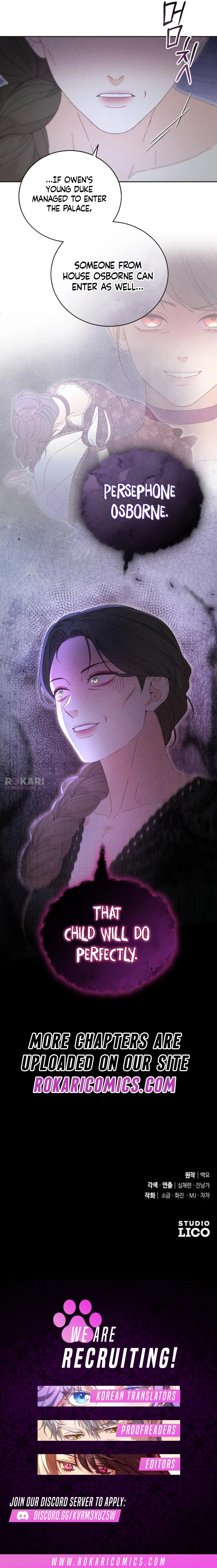 Dare I Hope Chapter 45 – Page 14