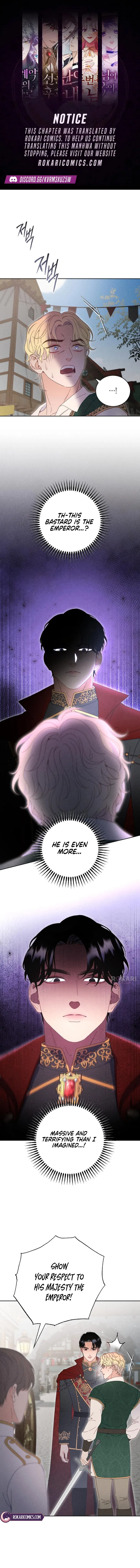Dare I Hope Chapter 44 – Page 2