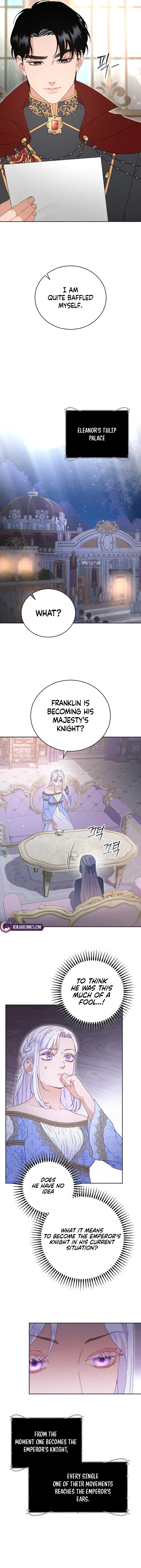 Dare I Hope Chapter 44 – Page 9