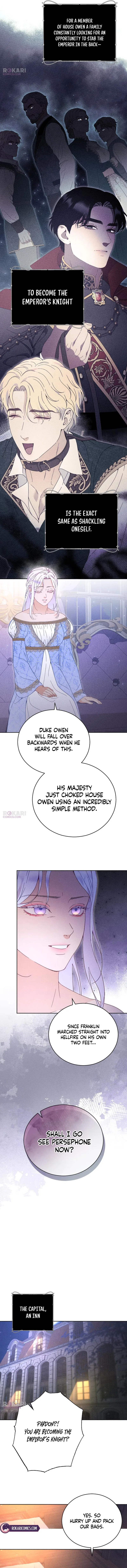 Dare I Hope Chapter 44 – Page 10