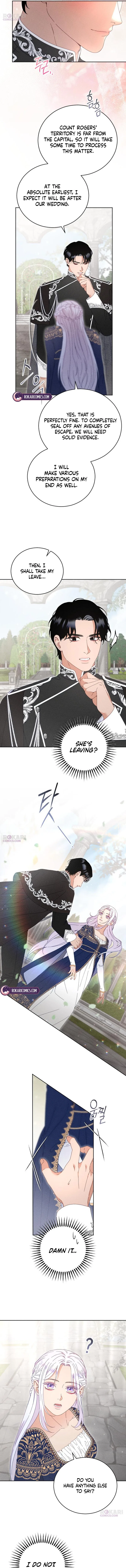 Dare I Hope Chapter 43 – Page 2