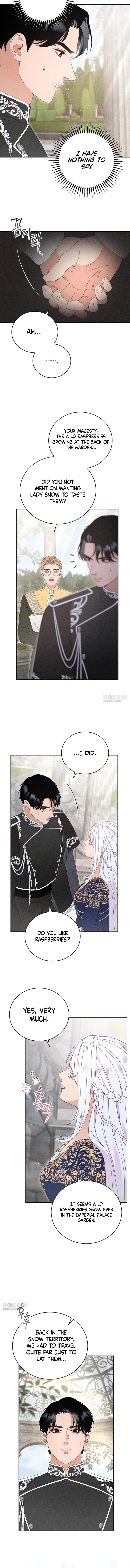 Dare I Hope Chapter 43 – Page 3