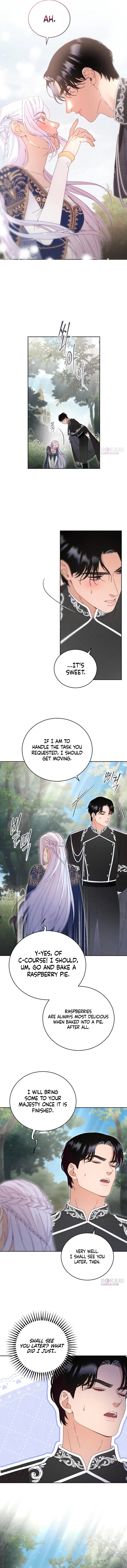 Dare I Hope Chapter 43 – Page 6