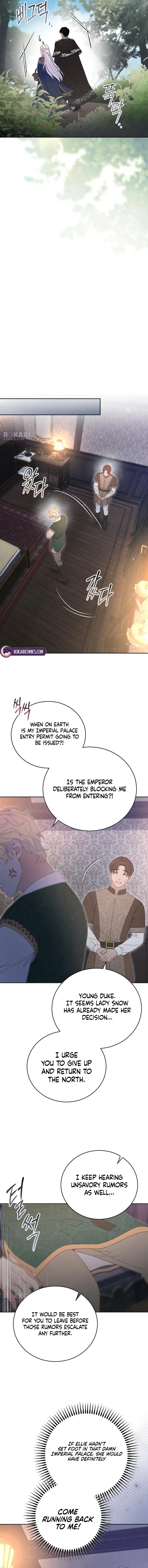 Dare I Hope Chapter 43 – Page 7