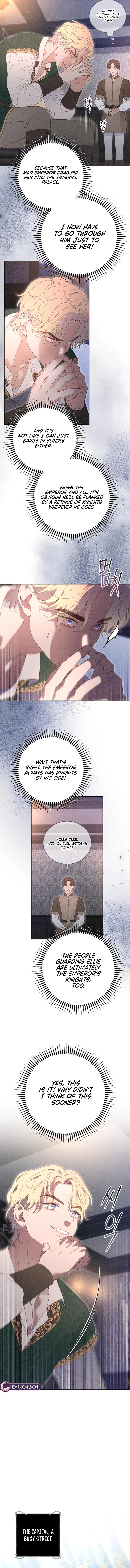 Dare I Hope Chapter 43 – Page 8