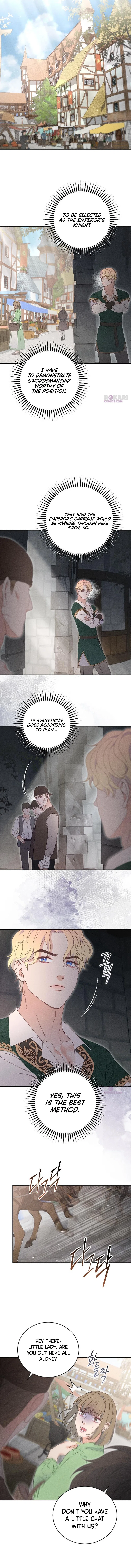 Dare I Hope Chapter 43 – Page 9