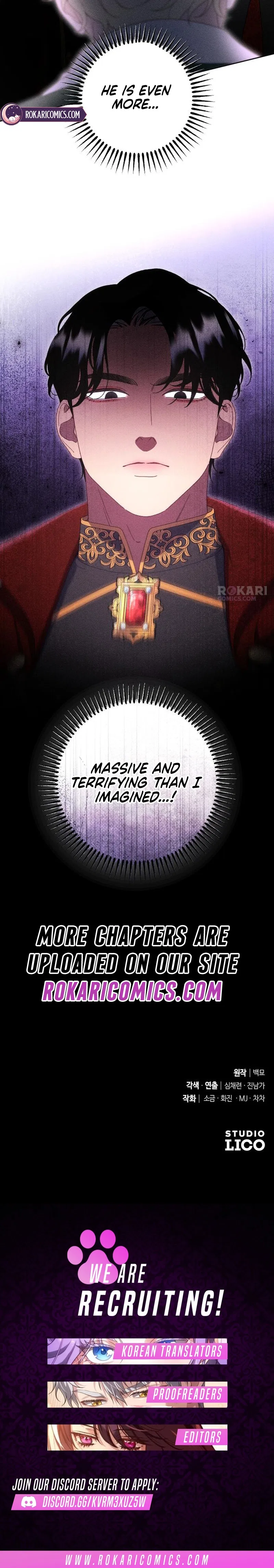 Dare I Hope Chapter 43 – Page 12
