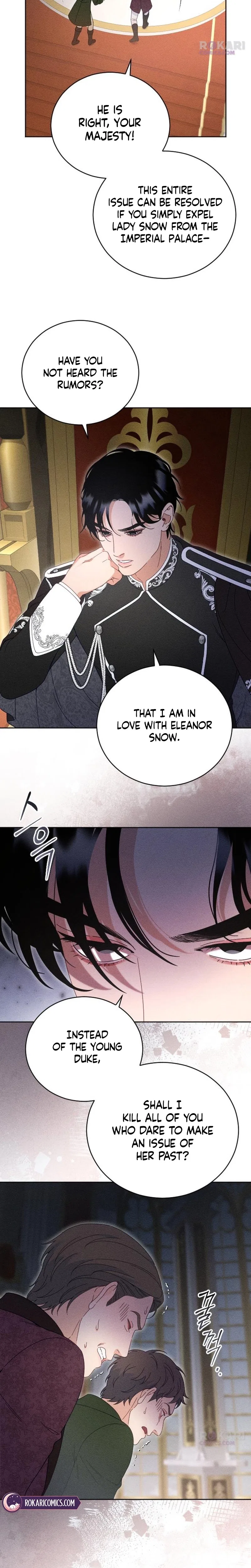 Dare I Hope Chapter 42 – Page 3
