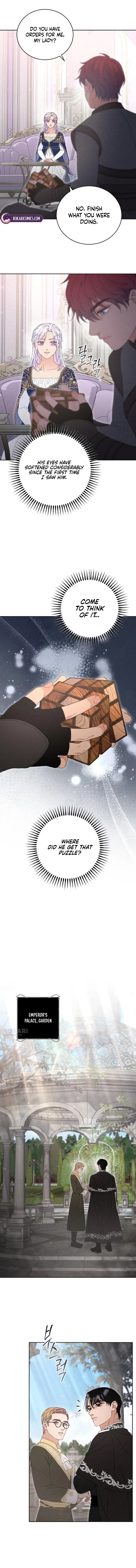 Dare I Hope Chapter 42 – Page 8