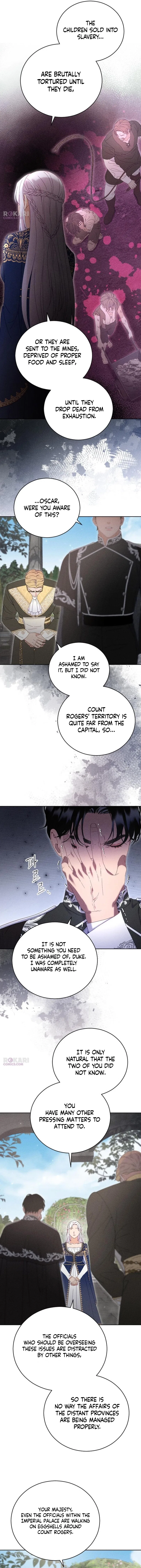 Dare I Hope Chapter 42 – Page 10
