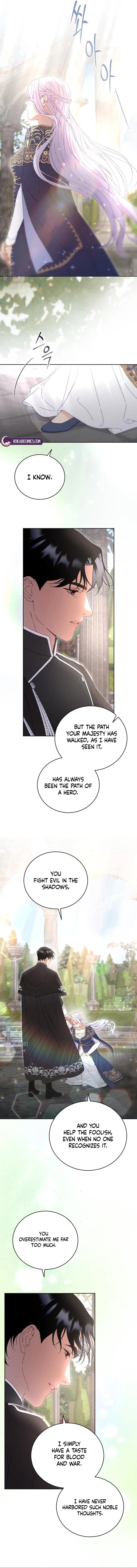 Dare I Hope Chapter 42 – Page 12