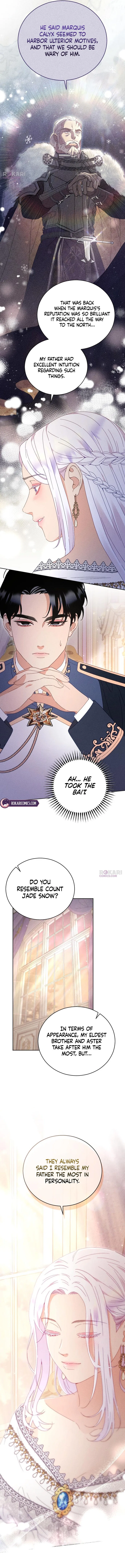 Dare I Hope Chapter 41 – Page 6